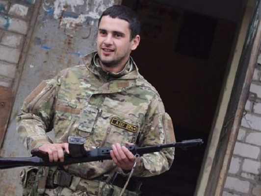 Украинцы высмеяли раненого депутата-АТОшника Дейдея: «На шампур напоролся»