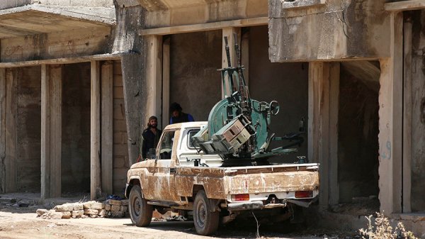 Российская артиллерия осваивает сирийский опыт: «Джихад-мобили» не пройдут