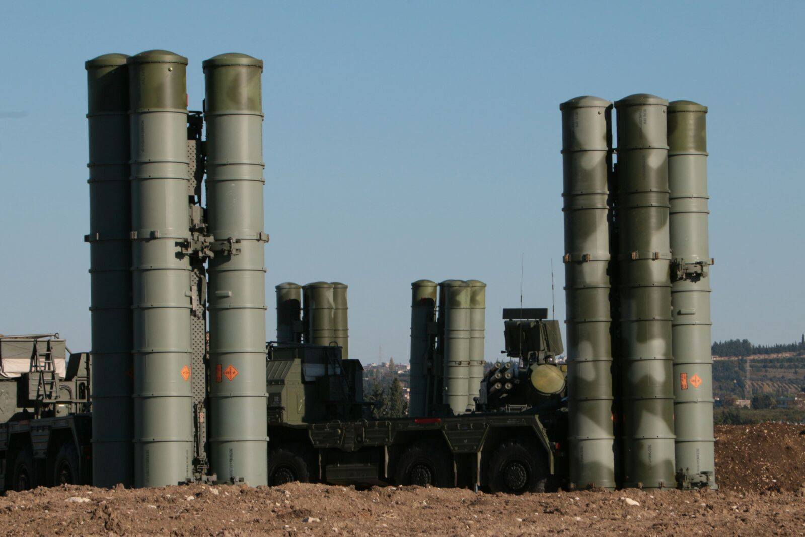 Россия берёт Турцию под своё «крыло»: ЗРК С-400 встанут на защиту Анкары