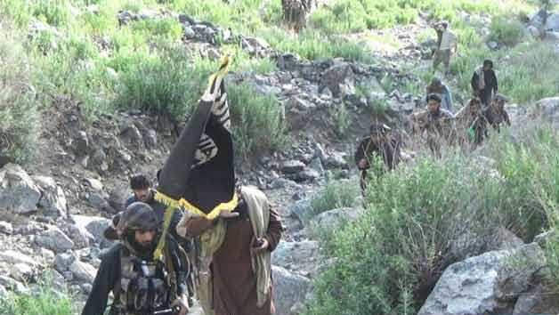 Исламское государство ведет бои с талибами за Тора Бора в Афганистане