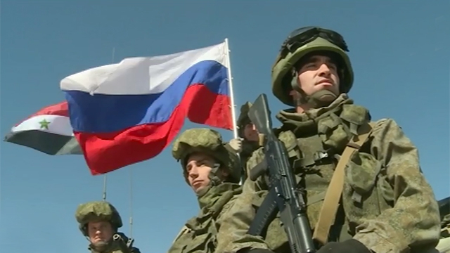 Израиль недоволен: российские войска всего в 13 км от сирийской границы