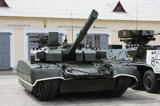 Бронетанковые страсти Украины: сколько танков «Оплот» получит ВСУ