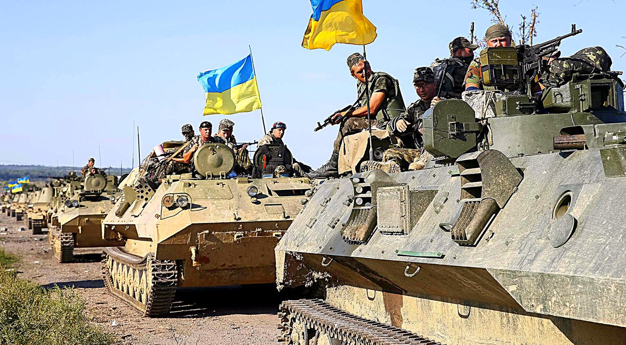 Новое наступление на Донбасс: США толкают Киев к самоубийственной атаке