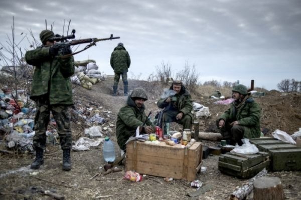 С ДНР воюют солдаты, сидящие на наркотиках: "Стреляешь, а он идет"