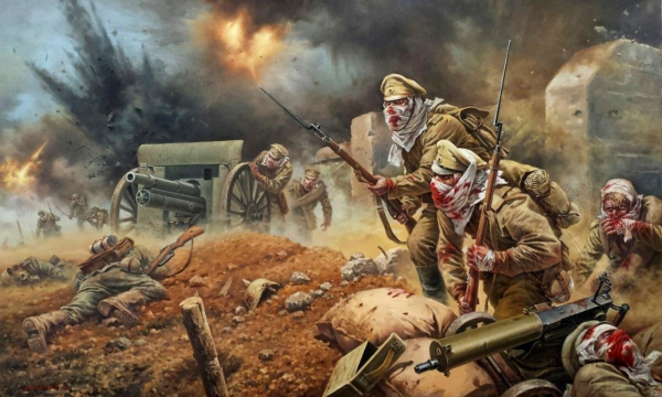 «Русские не сдаются!»: как бесстрашный гарнизон устроил немцам 190 дней ада