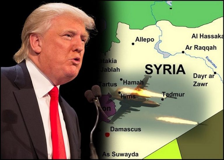 Война в Сирии: промежуточная диспозиция в ожидании действий США