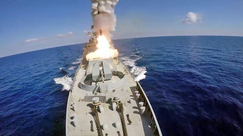Возвращение ракетного фрегата: зачем «Адмирал Эссен» отправился в Сирию?