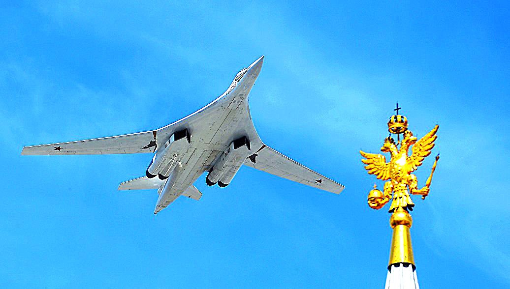 Перерождение «Белого лебедя»: РФ завершает доработку легендарного Ту-160