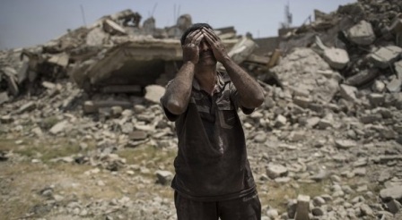 Мосул и Алеппо: война колониальная и освободительная
