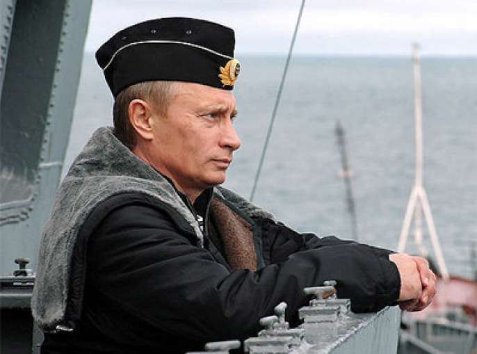 Морское доминирование России: какие цели поставил Путин перед ВМФ РФ