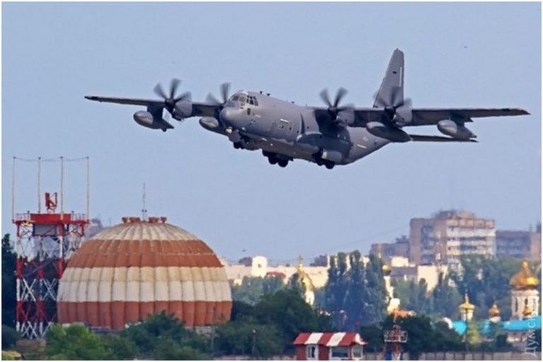 Одесская авиабаза НАТО