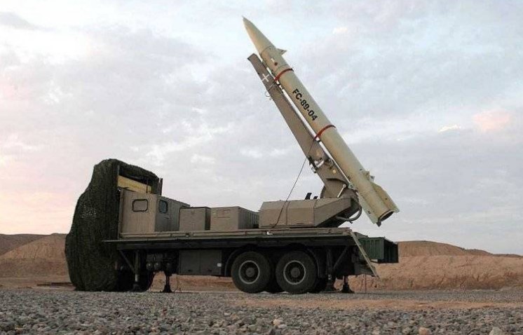 Ракетный потенциал Ирана. Часть 2