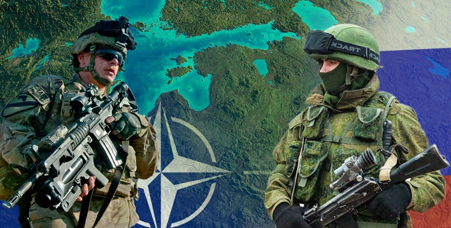 Американцы готовят переброску нескольких рот НАТО поближе к границам РФ