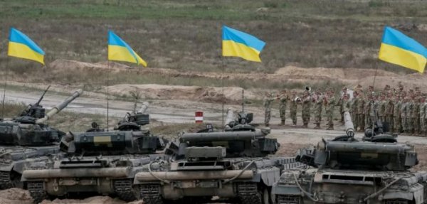Смерч над Донбассом: Как ВСУ будут громить "российских оккупантов"