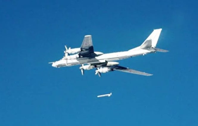 Раскрыта причина удара по боевикам крылатыми ракетами с Ту-95МС