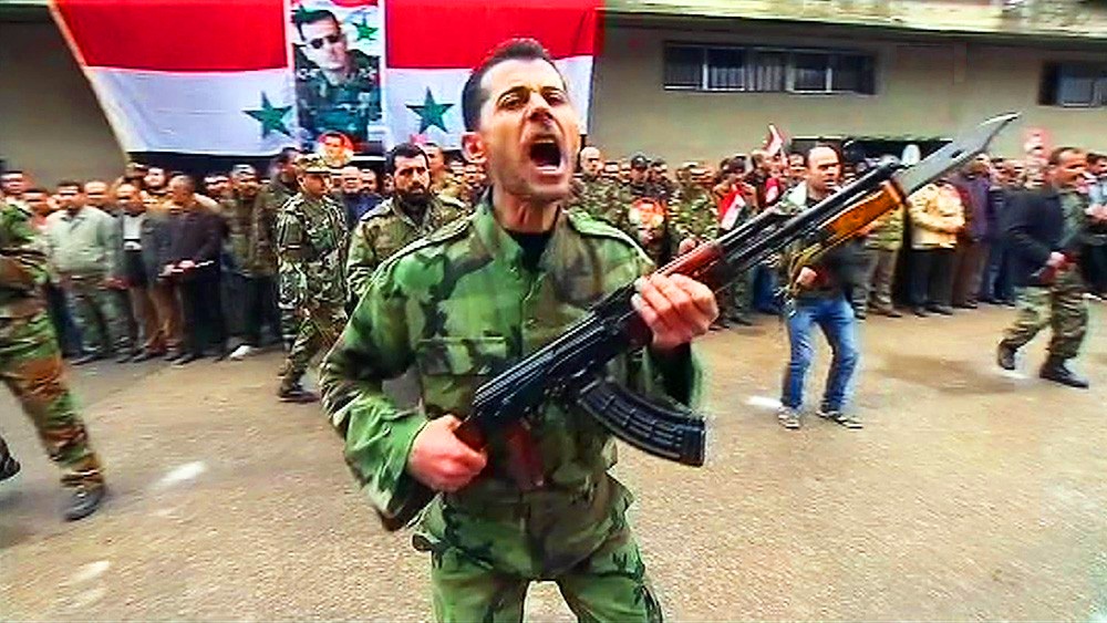 Котел для ИГИЛ: «Тигры» Асада громят террористов в Ракке по пути в Эс-Сухнэ