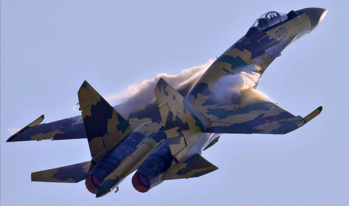 Новые средства борьбы с противником сделают самолеты ВКС РФ еще опаснее
