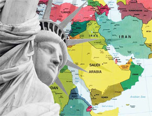 Базы США в Сирии: американцы берут войну под личный контроль