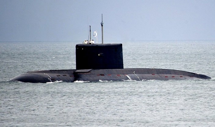 Новейшие субмарины «Нижний Новгород» и «Колпино» прошли боевые испытания
