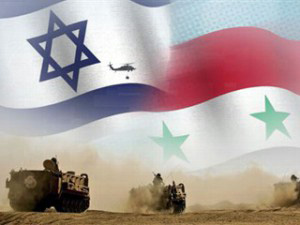 «Сирийский триумвират» США и Израиля пытается выкинуть Россию из игры