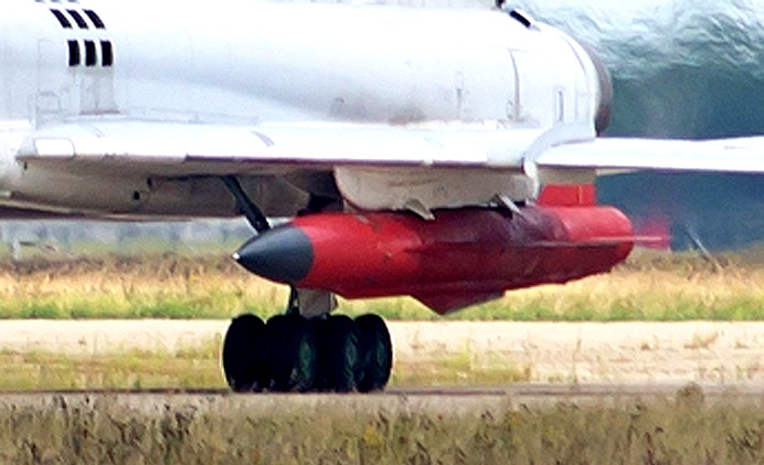 Российская «Буря»: как из авианосца НАТО сделать кучу металлолома