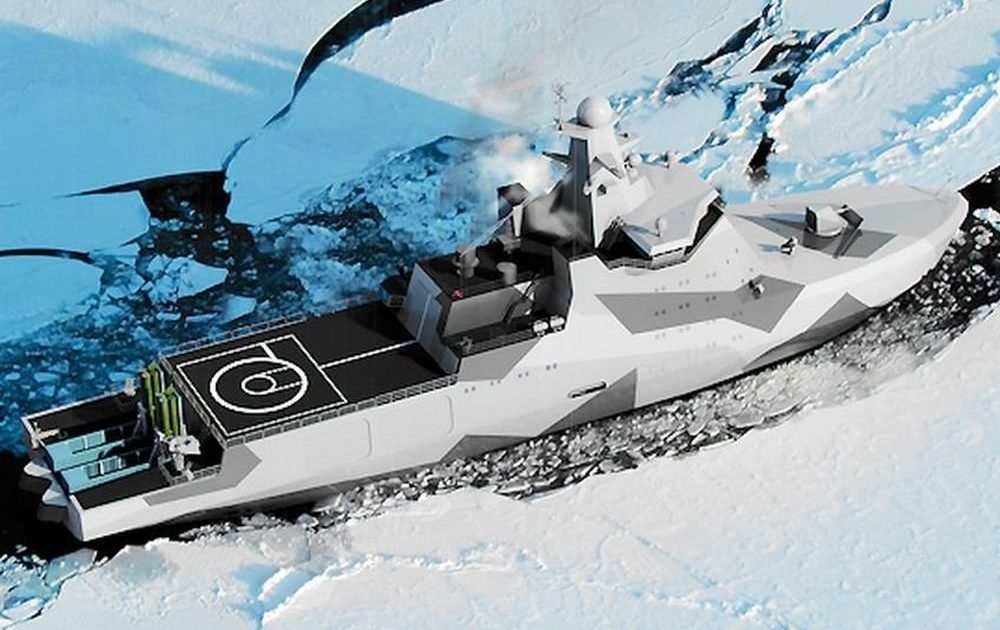 Пока США хвастают пушкой LaWS, Россия строит мощные лазеры для ледоколов