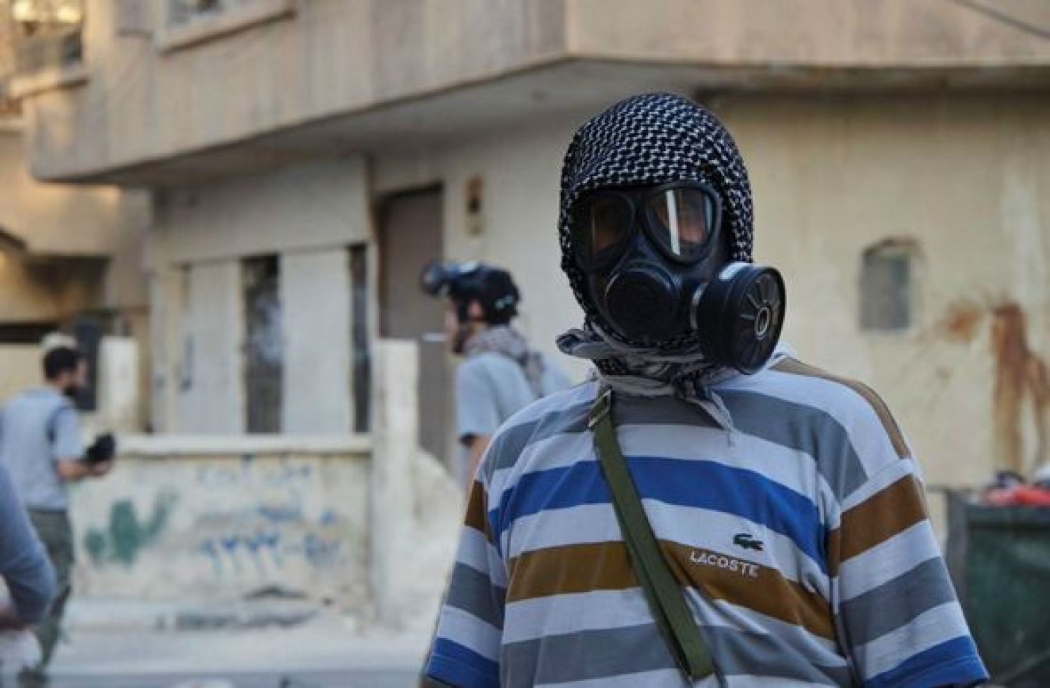 Как Москва смогла сорвать химическую провокацию в Сирии