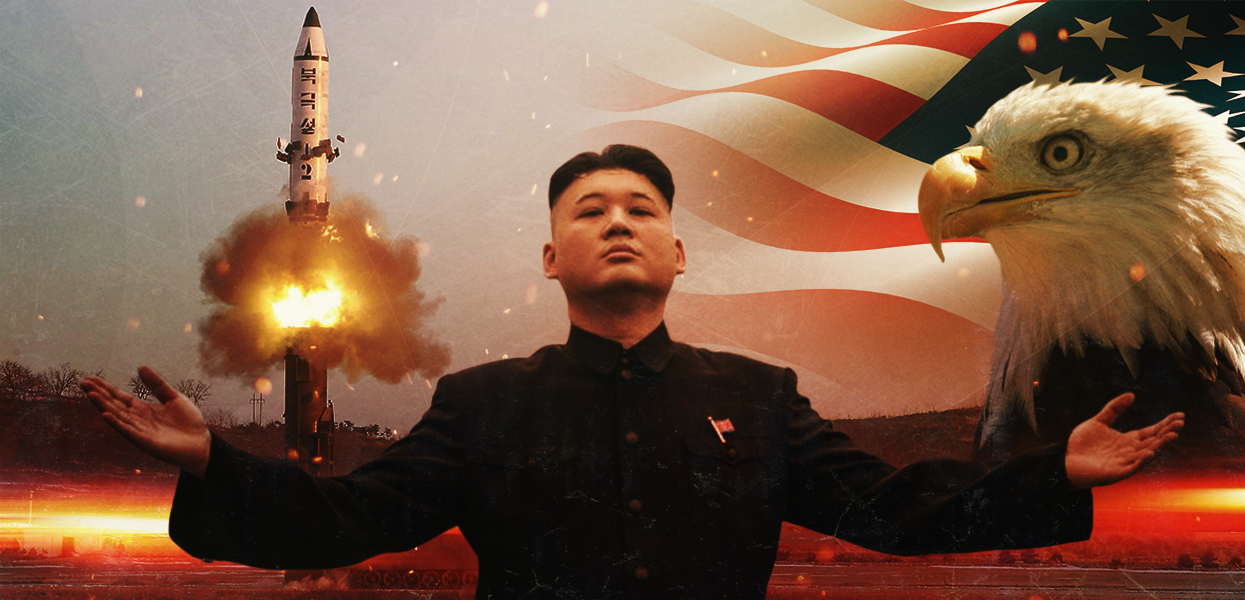 КНДР запуском новой ракеты отвесила Штатам «провокационную пощёчину»