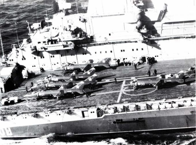 Взгляд с запада на воздушную мощь СССР начала 1980-х годов Часть 3 Взгляд с запада на воздушную мощь СССР начала 1980-х годов Часть 3