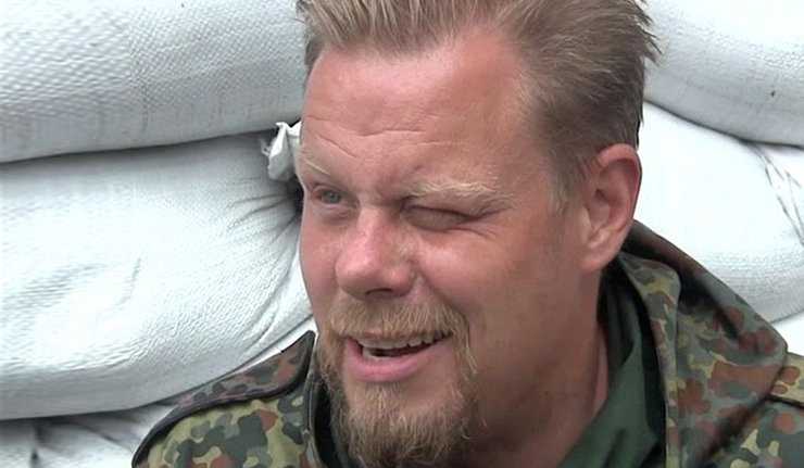 Шведский снайпер-наёмник рассказал, как убил первого ополченца на Донбассе