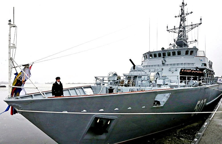 Черноморский флот усилят роботами