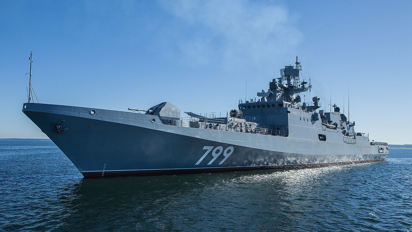 В полку «Адмиралов» прибыло: фрегат «Макаров» готовится встать в строй