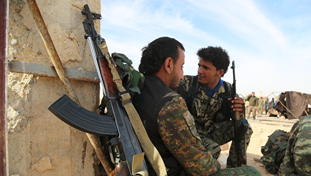 Элитный отряд сирийских «Охотников» разбивает «облачную» тактику боевиков