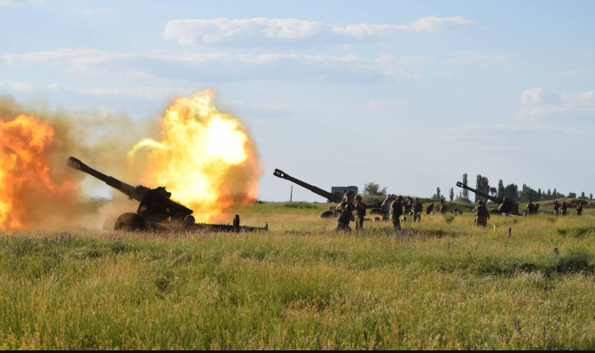 Теракт в Луганске – подготовка ВСУ к наступлению на Донбасс