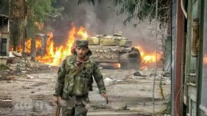 Кровавая бойня в Дамаске: ВКС РФ и Армия Сирии уничтожили 400 боевиков
