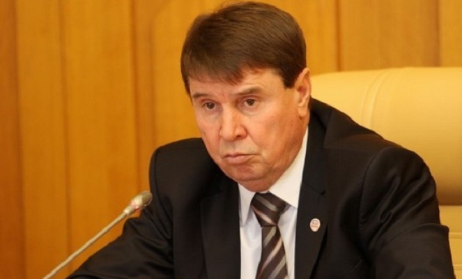 Сенатор Крыма Цеков о Sea Breeze: «Американцам в Черном море делать нечего»