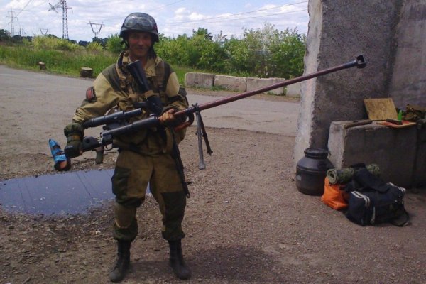 Боец спецназа ДНР «Нохча» поведал, чем с легкостью разносит бронегруппы ВСУ