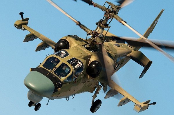 «Вертушка» с норовом: зачем ВКС России понадобился быстрый боевой вертолет