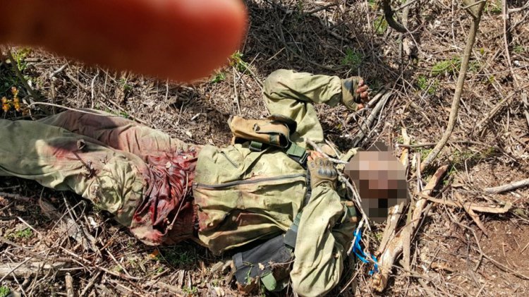 В Донбассе двое ВСУшников подорвались на собственной мине