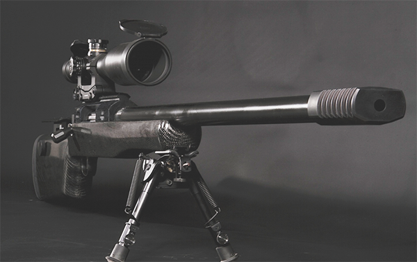 DXL-3 «Возмездие»: самая дальнобойная винтовка в мире от корпорации LOBAEV