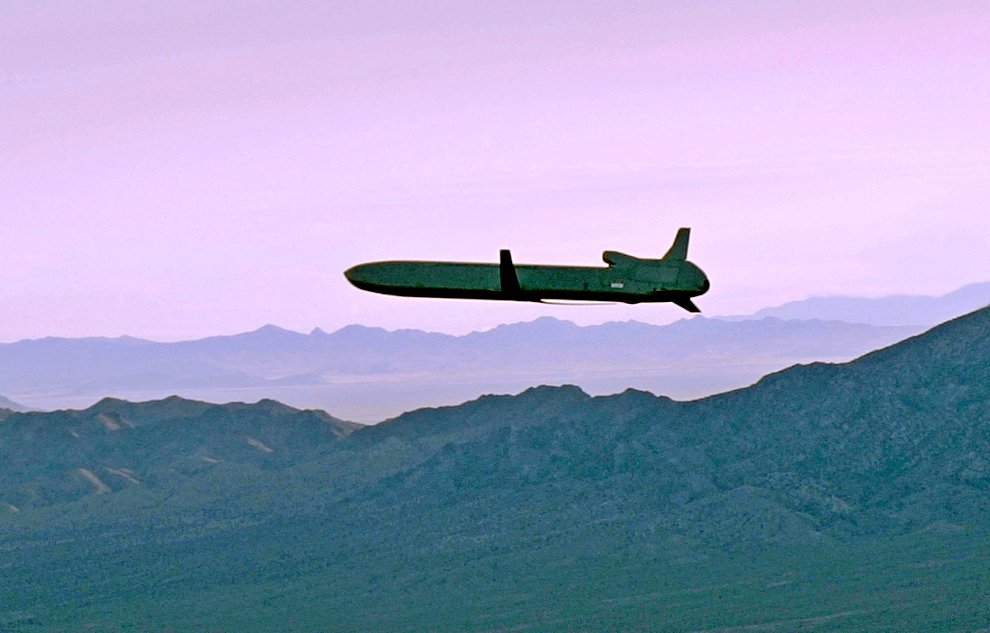 На зависть Х-101: США создадут новую ядерную крылатую ракету