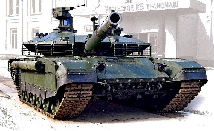 Новейшие танки Т-90М «Прорыв-3» поступят в войска