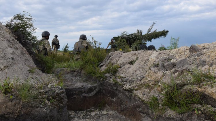 На Донбассе активизировались снайперы ВСУ, по ДНР бьют из артиллерии