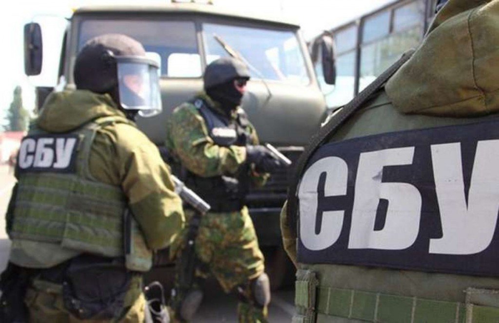 Военный шпион «очень большой сверхдержавы» схвачен на границе Украины