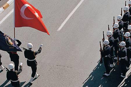 Турция готовится к войне с Грецией