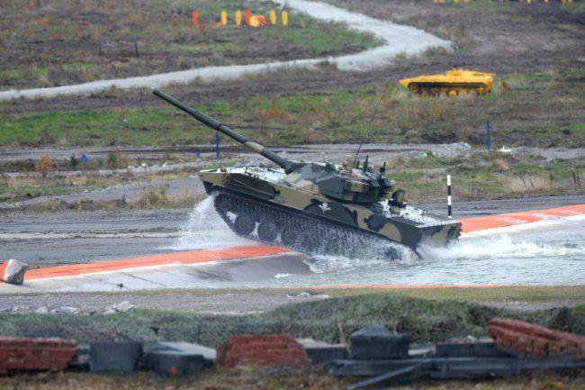 Армия РФ получит «истребитель танков», не имеющий зарубежных аналогов