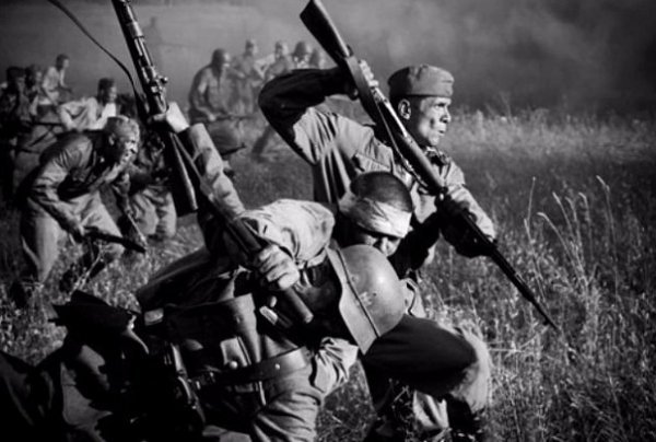 На немцев с кулаками: как русские бойцы бились в рукопашной на Кавказе