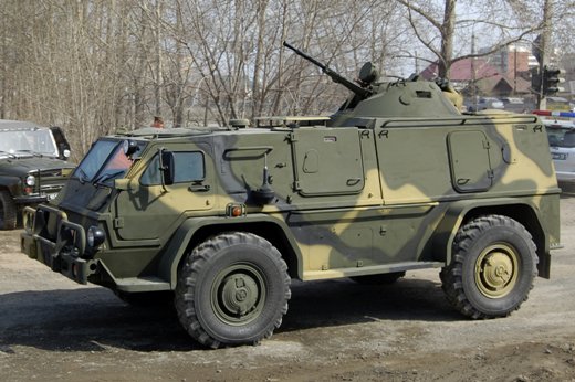 Сирийская пехота обрадовалась новым БТР-80 и ГАЗ-39371 "Водник"