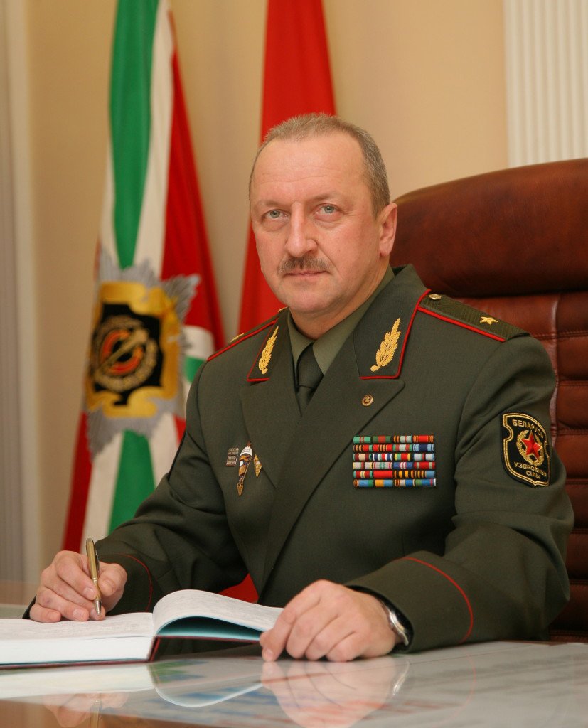Начальник ГШ ВС РБ генерал Белоконев - всё об учении‭ «‬Запад-2017‭»