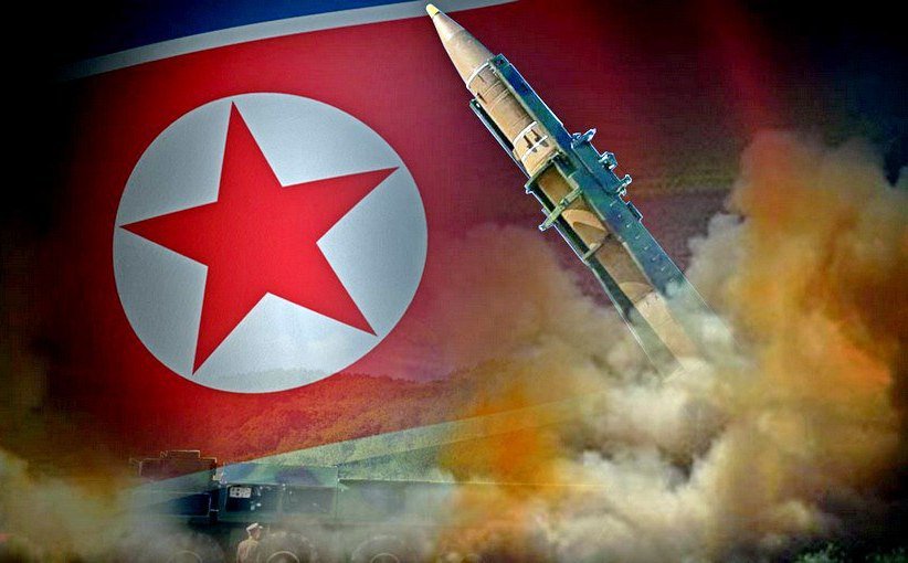 Япония указала Северной Корее направление для пуска ракет